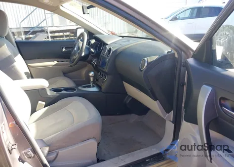 2008 Nissan Rogue S z USA, uszkodzony, nr VIN JN8AS58V68W406759